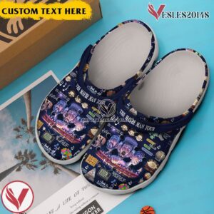 AJR The Maybe Man Album Music Crocs Crocband Clogs Shoes, Unique Gifts For Fans - Vesles2014S 3