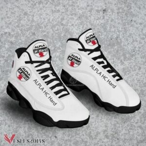 ALPLA HC Hard Handball Logo Air Jordan 13 Shoes, Best Sneaker Gifts For Fans - Vesles2014s 1