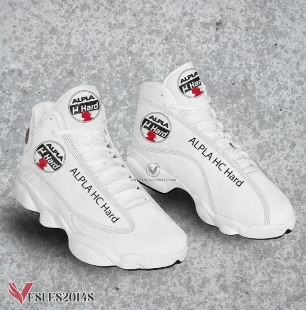 ALPLA HC Hard Handball Logo Air Jordan 13 Shoes, Best Sneaker Gifts For Fans - Vesles2014s