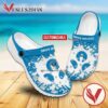 ANZ Banking Group Logo Crocs Clogs, Unique Footwear For Fans