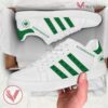 AO Acharnaikos Sport Stan Smith Shoes, Unique Sneaker For Fans - Vesles2014s