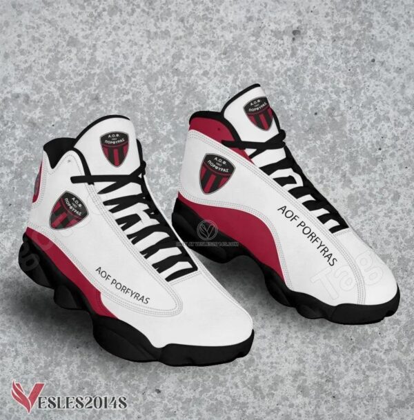 AOF Porfyras Basketball Air Jordan 13 Shoes, Best Sneaker Gifts For Fans - Vesles2014s 1