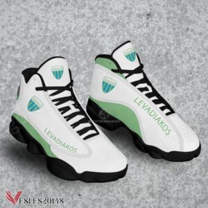 APO Levadiakos Logo Air Jordan 13 Shoes, Best Sneaker Gifts For Fans - Vesles2014s 1