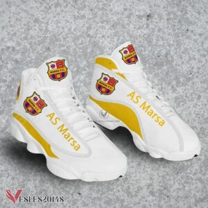 AS Marsa Sport Air Jordan 13 Shoes, Best Sneaker Gifts For Fans - Vesles2014s 1