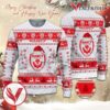 AS Nancy Lorraine Sport Ugly Christmas Sweater, Unique Gifts For Fans - Vesles2014aS 1