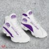 ASA College Logo Air Jordan 13 Shoes, Best Sneaker Gifts For Fans - Vesles2014s