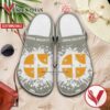 ATA College Crocs Classic Clogs, Unique Footwear For Fans