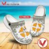 ATA College Custom Crocs Clogs, Unique Footwear For Fans