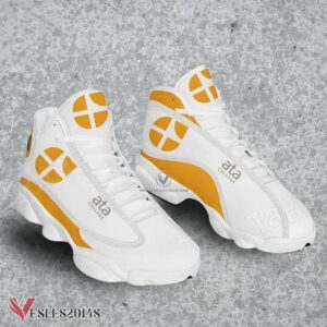 ATA College Logo Air Jordan 13 Shoes, Best Sneaker Gifts For Fans - Vesles2014s 1