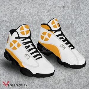 ATA College Logo Air Jordan 13 Shoes, Best Sneaker Gifts For Fans - Vesles2014s