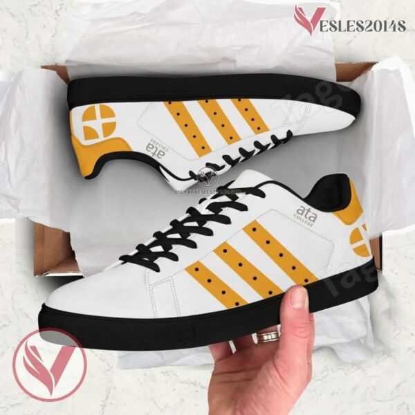 ATA College Stan Smith Shoes For Men And Womens - Vesles2014s bUo 1