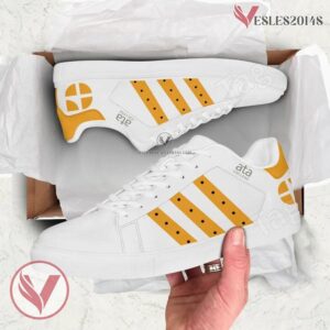 ATA College Stan Smith Shoes For Men And Womens - Vesles2014s bUo