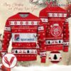 AaB Fodbold Sport Ugly Christmas Sweater, Unique Gifts For Fans - Vesles2014aS 1
