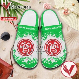 Aalborg Crocs Clogs, Unique Footwear For Fans 1