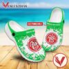 Aalborg Crocs Clogs, Unique Footwear For Fans