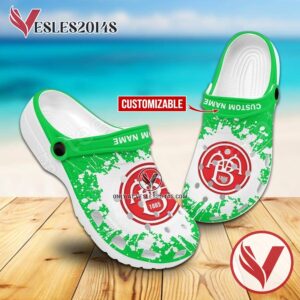 Aalborg Crocs Clogs, Unique Footwear For Fans
