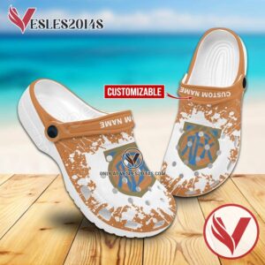 Aalesunds FK Crocs Clogs, Unique Footwear For Fans
