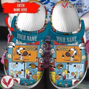 Aaugh Snoopy Lover Clog Crocs Shoes, Unique Gift From  Vesles2014S