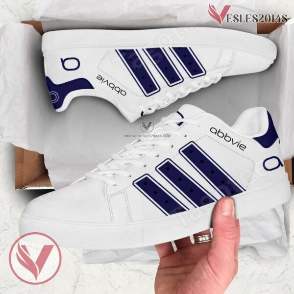 AbbVie Print Stan Smith Shoes, Best Sneaker For Fans - Vesles2014s 1