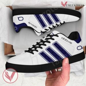 AbbVie Print Stan Smith Shoes, Best Sneaker For Fans - Vesles2014s
