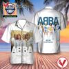 Abba 4040 The Best Selection Album Hawaiian Shirt, Best Gift For Music Lovers Vesles2014S