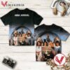Abba Arrival Album Cover Shirt, Unique Gifts For Music Lovers - Vesles2014S