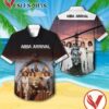 Abba Arrival Album Cover Style 2 Hawaiian Shirt, Unique Gifts For Music Lovers - Vesles2014S