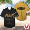 Abba Gold Greatest Hits 1992 Casual Hawaiian Shirt, Best Gifts For Summer Vesles2014S