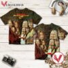 Abba Ring Ring Debut Album Cover Shirt, Unique Gifts For Music Lovers - Vesles2014S