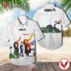 Abba The Album 1977 Casual Hawaiian Shirt, Best Gift For Music Lovers Vesles2014S