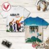 Abba The Album Shirt, Unique Gifts For Music Lovers - Vesles2014S