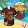 Abba The Third Studio Album Cover Style 2 Hawaiian Shirt, Unique Gifts For Music Lovers - Vesles2014S