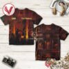 Abba The Visitors Album Cover Shirt Style 2, Unique Gifts For Music Lovers - Vesles2014S