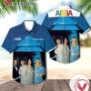 Abba Voulez vous Album Cover Hawaiian Shirt, Best Gift For Music Lovers Vesles2014S