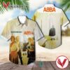 Abba Waterloo 1974 Casual Hawaiian Shirt, Best Gifts For Summer Vesles2014S
