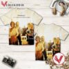 Abba Waterloo Album Cover Shirt, Unique Gifts For Music Lovers - Vesles2014S
