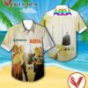 Abba Waterloo Album Cover Style 2 Hawaiian Shirt, Unique Gifts For Music Lovers - Vesles2014S