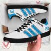 Abbott Laboratories Print Stan Smith Shoes, Best Sneaker For Fans - Vesles2014s