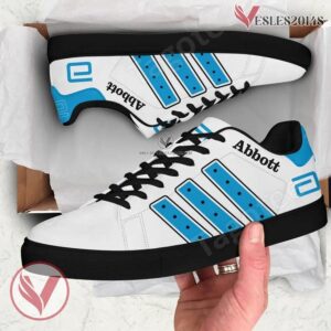 Abbott Laboratories Print Stan Smith Shoes, Best Sneaker For Fans - Vesles2014s