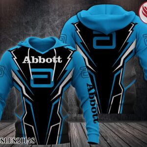 Abbott Uniform AlPrint Apparel Hawaiian Hoodie Shirt Uniform Custom Hoodie - Vesles2014S 1
