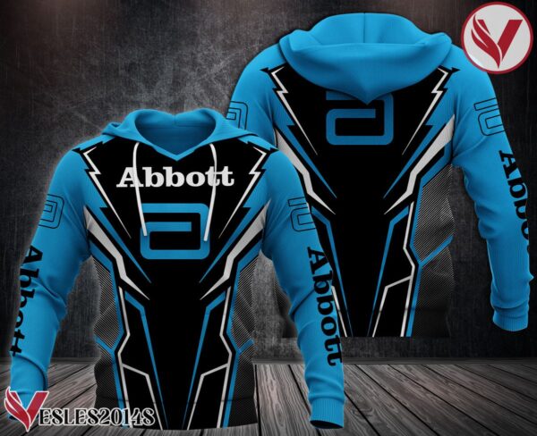 Abbott Uniform AlPrint Apparel Hawaiian Hoodie Shirt Uniform Custom Hoodie - Vesles2014S 1