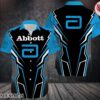 Abbott Uniform AlPrint Apparel Hawaiian Hoodie Shirt Uniform Custom Hoodie - Vesles2014S
