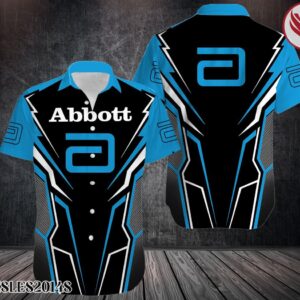 Abbott Uniform AlPrint Apparel Hawaiian Hoodie Shirt Uniform Custom Hoodie - Vesles2014S