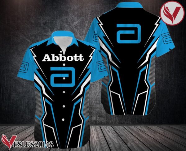 Abbott Uniform AlPrint Apparel Hawaiian Hoodie Shirt Uniform Custom Hoodie - Vesles2014S