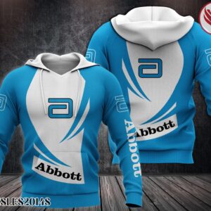 Abbott Uniform Custom Hoodie New Style - Vesles2014S