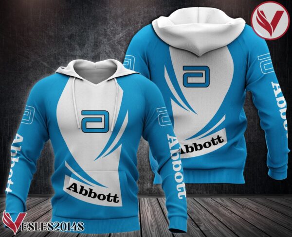 Abbott Uniform Custom Hoodie New Style - Vesles2014S
