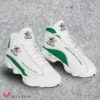 Aberystwyth Town Logo Air Jordan 13 Shoes, Best Sneaker Gifts For Fans - Vesles2014s
