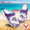 Abilene Christian University Crocs Clogs, Unique Footwear For Fans