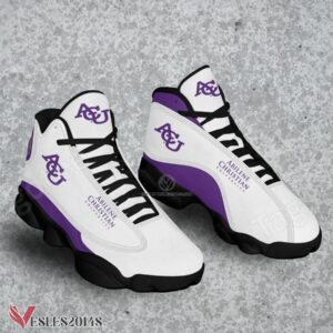 Abilene Christian University Logo Air Jordan 13 Shoes, Best Sneaker Gifts For Fans - Vesles2014s 1