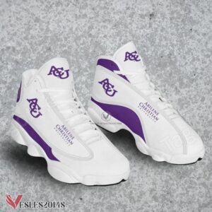 Abilene Christian University Logo Air Jordan 13 Shoes, Best Sneaker Gifts For Fans - Vesles2014s